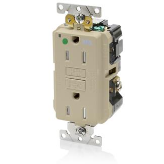 LEVITON GFWT1-HGI