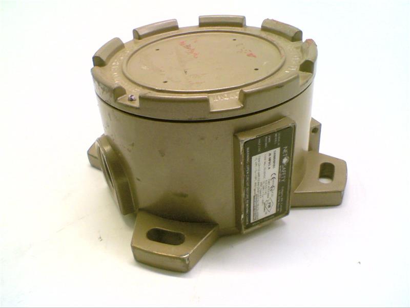 NET SAFETY MONITORING INC JB-MPNS-A