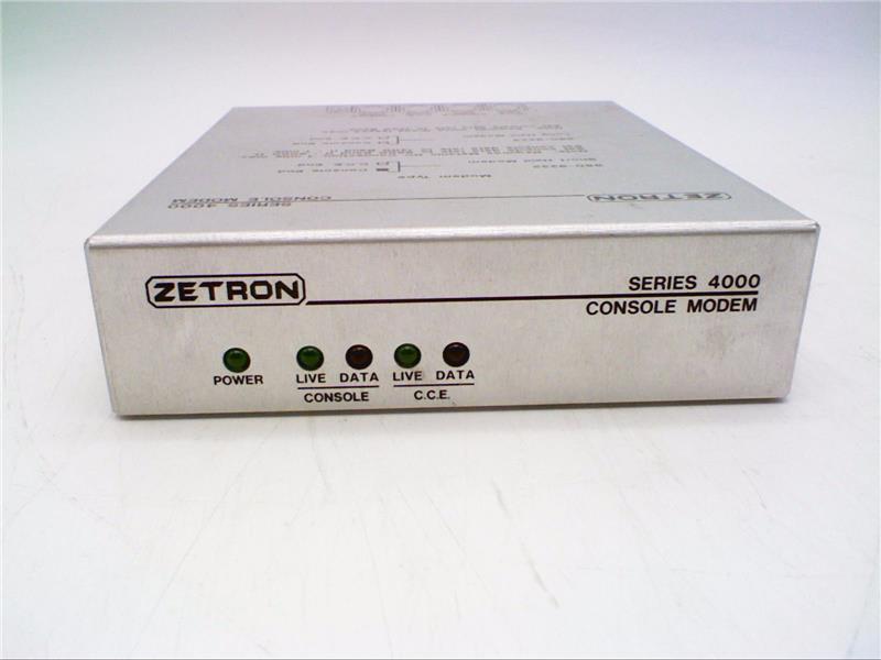 ZETRON 950-9222