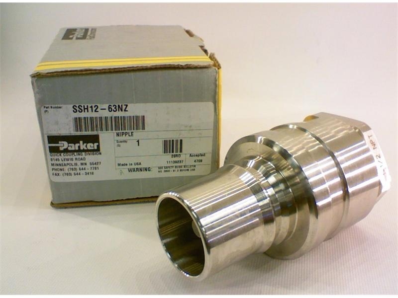 SSH12-63NZ by PARKER