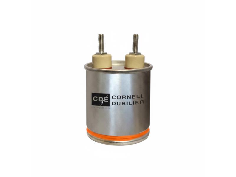 CORNELL DUBILIER SCE120XA3DP3B