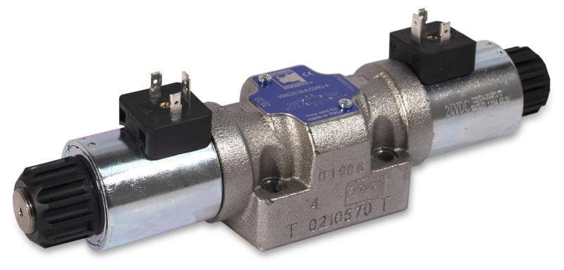 CONTINENTAL HYDRAULICS VSNG10-3A-G-D24WK1-B