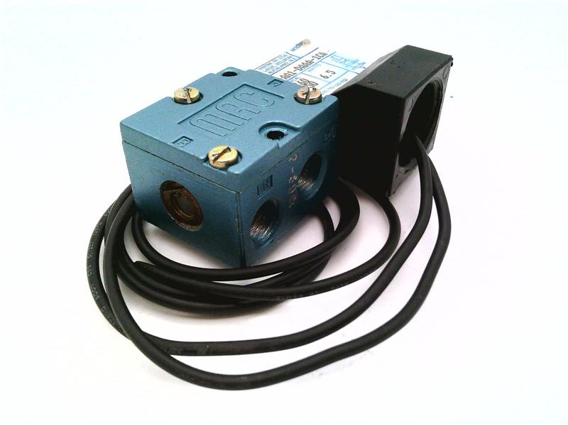 MAC VALVES INC 45A-AA1-DAAA-1CA