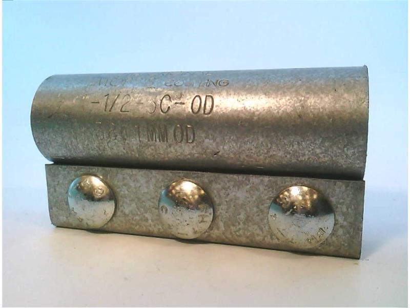 MORRIS COUPLING 1-1/2-3C-0D