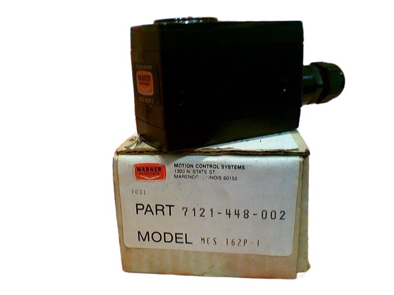 ALTRA INDUSTRIAL MOTION MCS-162P-1