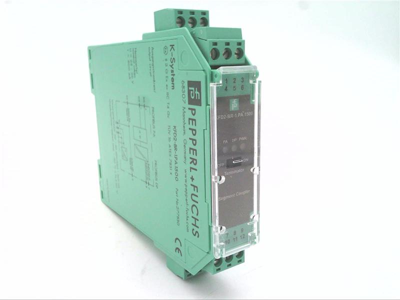 PEPPERL & FUCHS KFD2-BR-1.PA.1500