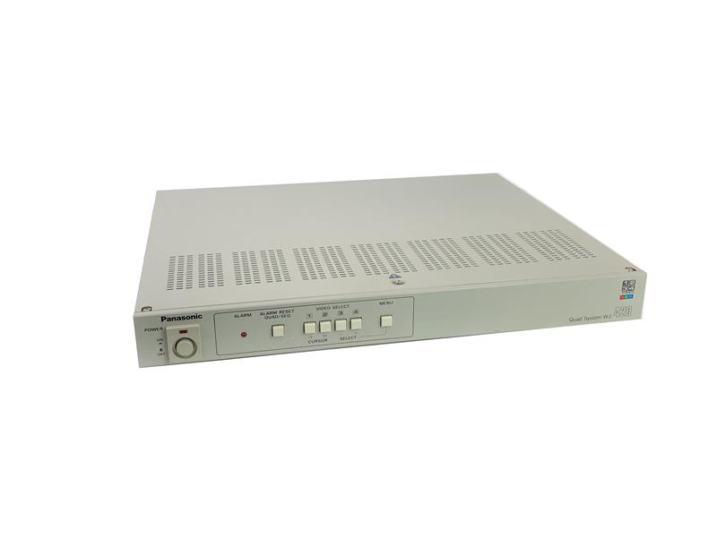 MATSUSHITA ELECTRIC WJ-420