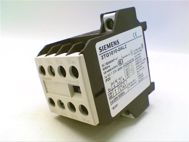 SIEMENS 3TG1010-0AL2