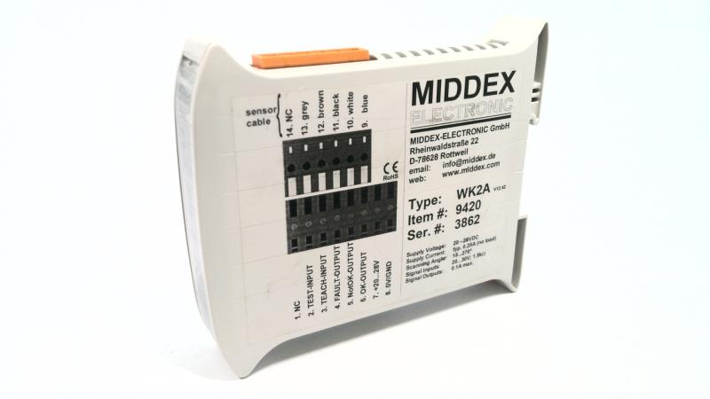 MIDDEX ELECTRONIC 9420