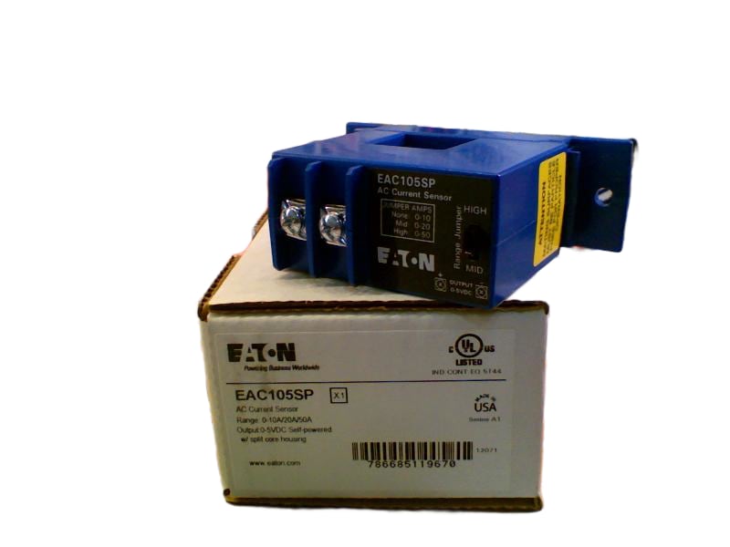 EATON CORPORATION EAC105SP