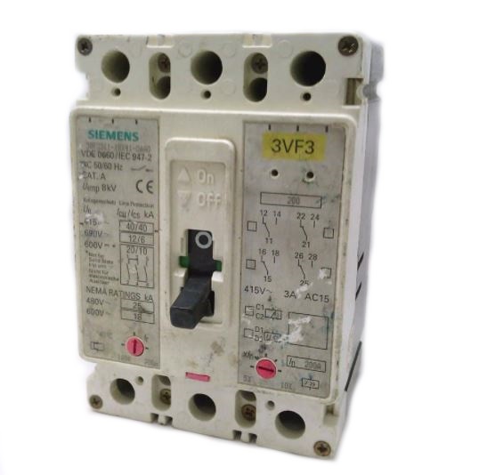 SIEMENS 3VF3311-1BX41-0AA0