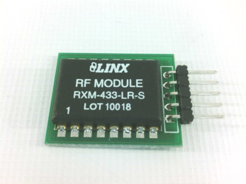 RXM-433-LR-S by TE CONNECTIVITY
