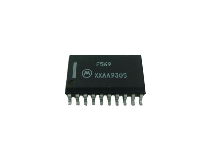 MC74F569DW by ZEBRA