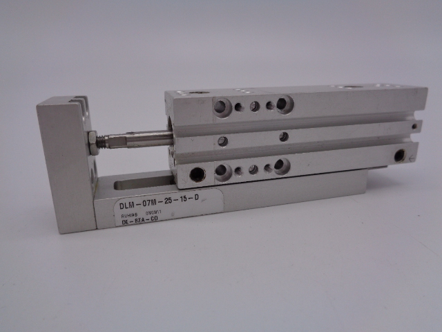 DOVER CORPORATION DLM-07M-25-15-D