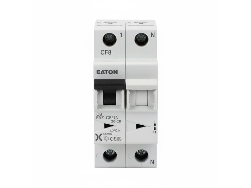 EATON CORPORATION FAZ-C8/1N