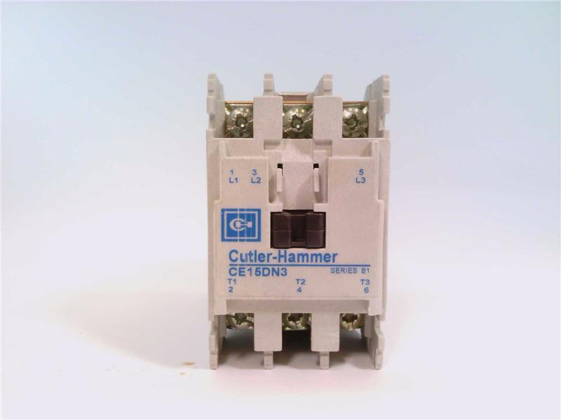 EATON CORPORATION CE15DN3BB
