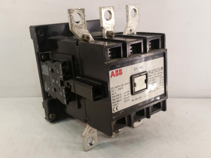 ASEA BROWN BOVERI EH145C-1