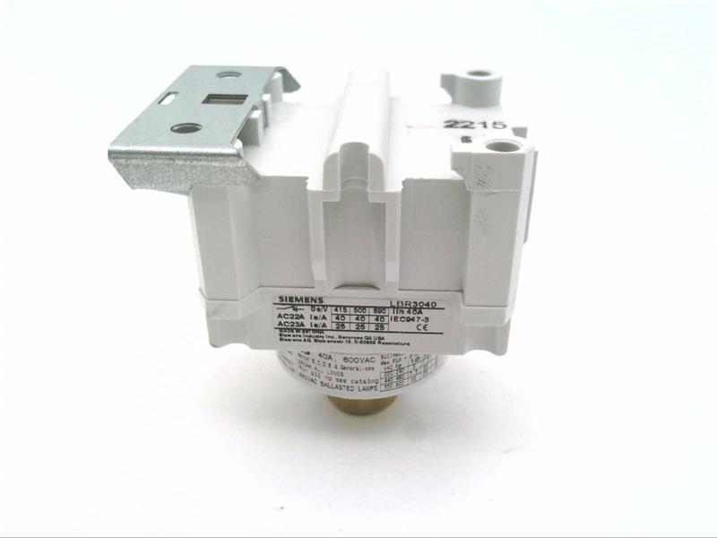 SIEMENS LBR3040