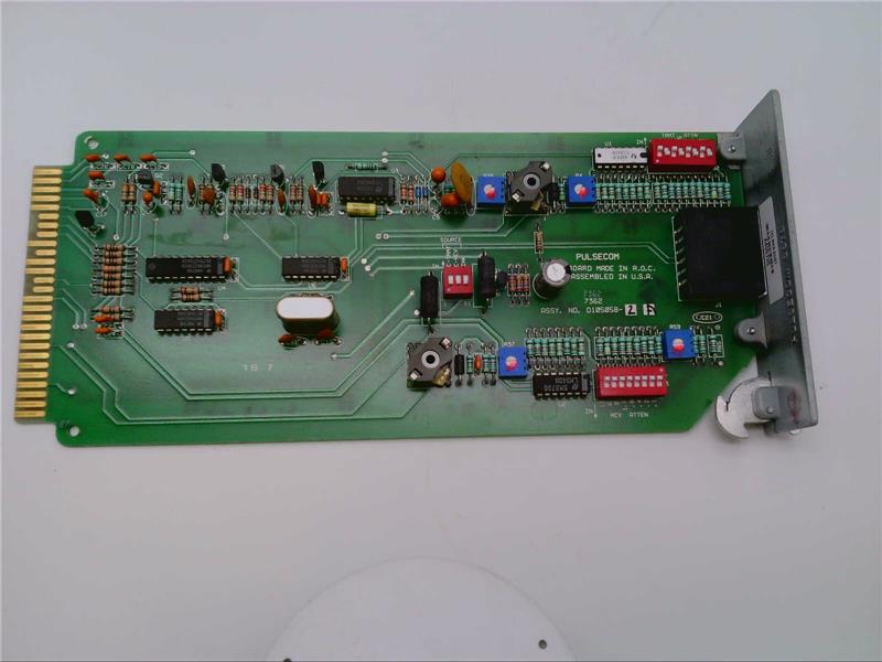 PULSE COMMUNICATIONS INC D105058-2