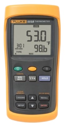 FLUKE 53 II B