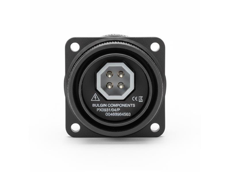 BULGIN COMPONENTS PX0931/04/P