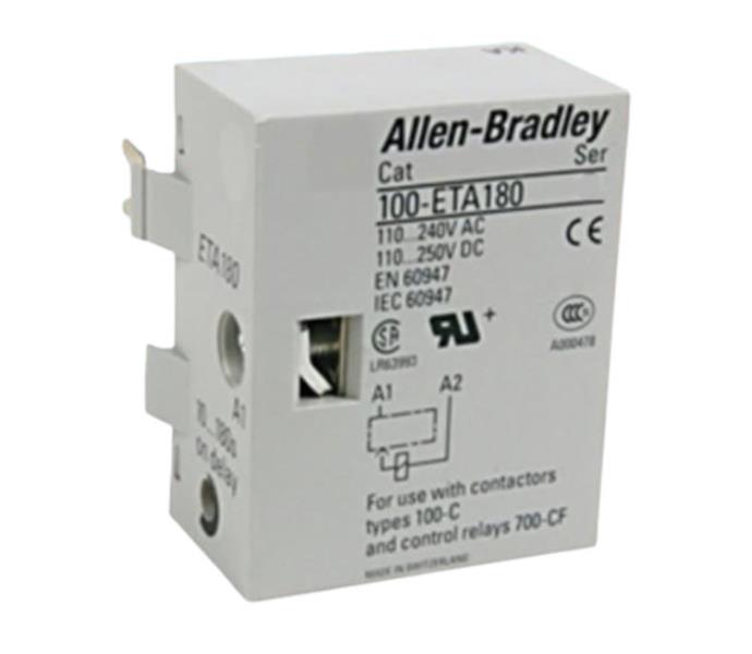 ALLEN BRADLEY 100-ETA180