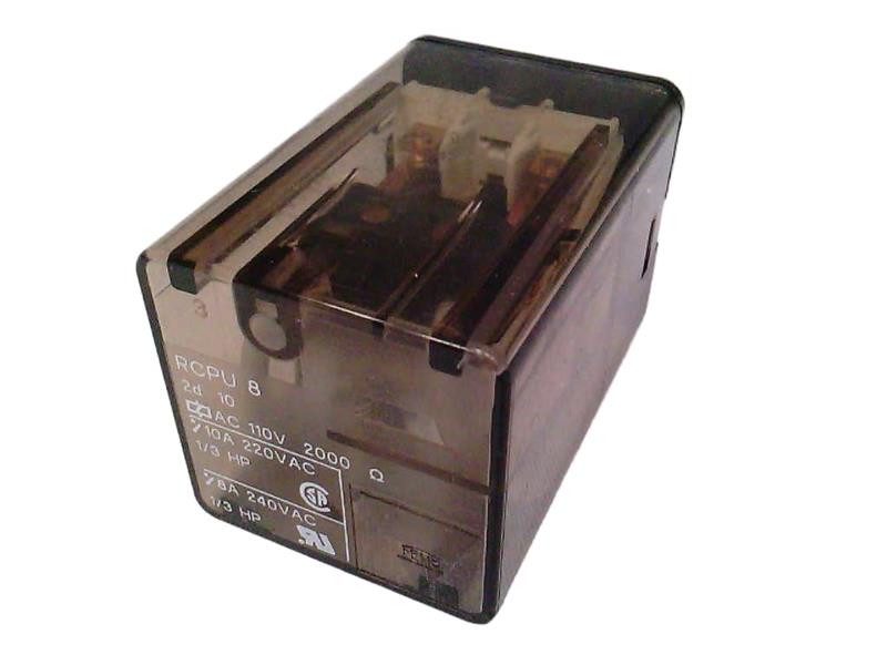 CARLO GAVAZZI RCPU 8/2D/10/110AC