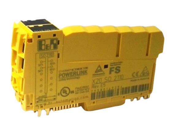 B&R X20SO2110