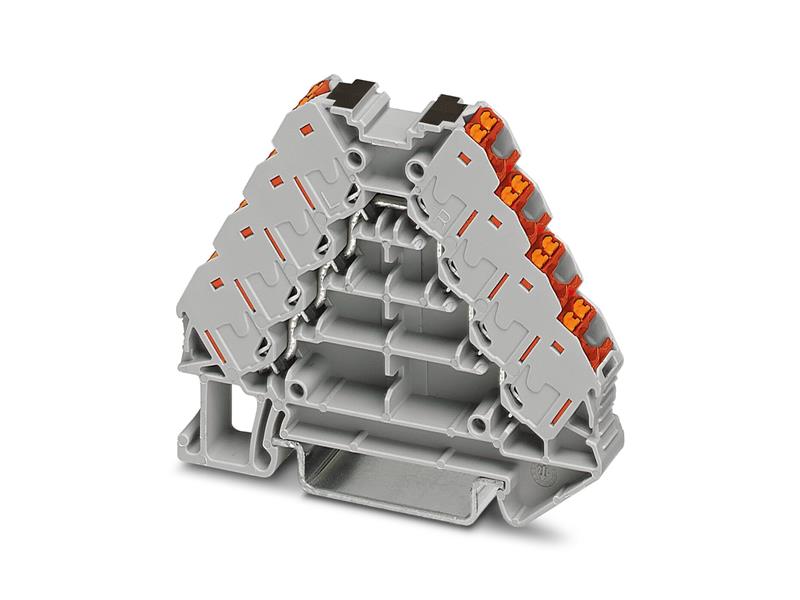 PHOENIX CONTACT PTRV 4-PV /RD
