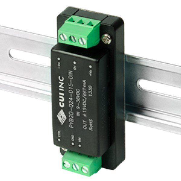 CUI INC PYB20-Q48-D5-DIN