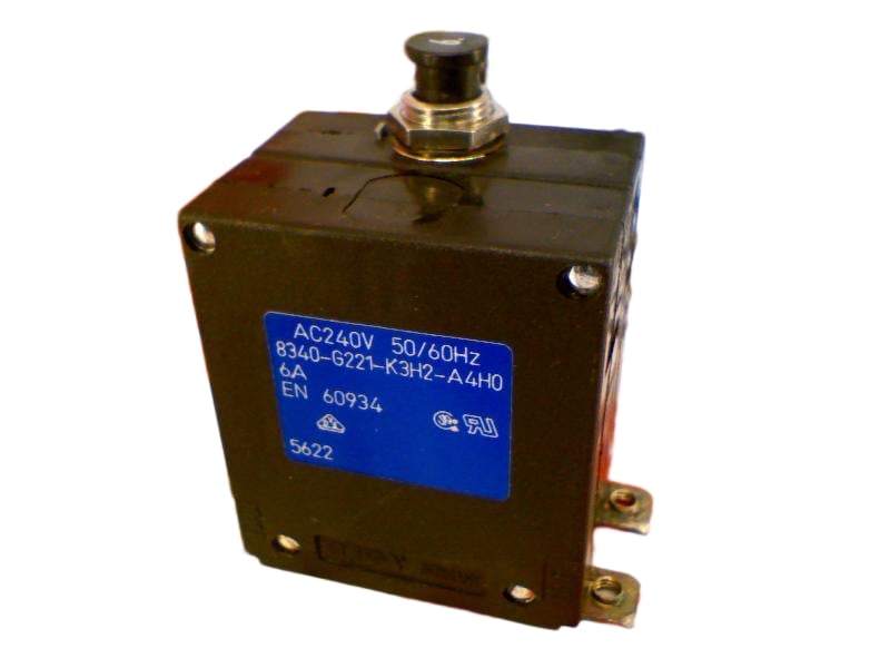 8340-G221-K3H2-A4H0-6A by ETA ENGINEERING TECHNOLOGY