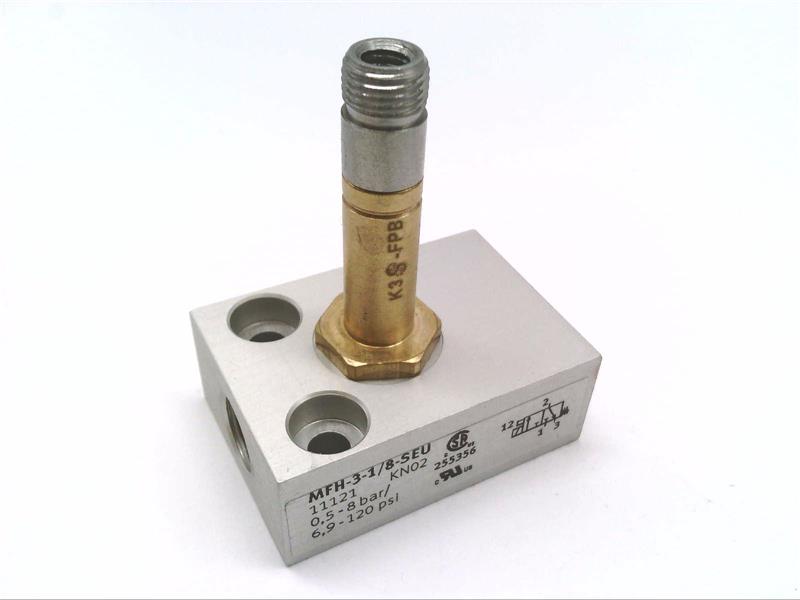 FESTO MFH-3-1/8-SEU