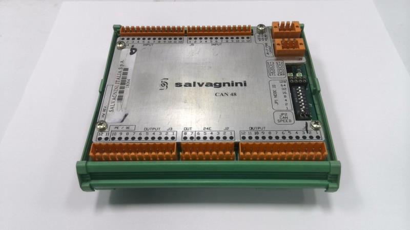 SALVAGNINI 3507010136