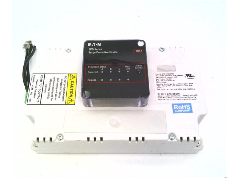 EATON CORPORATION SPD100208Y2C