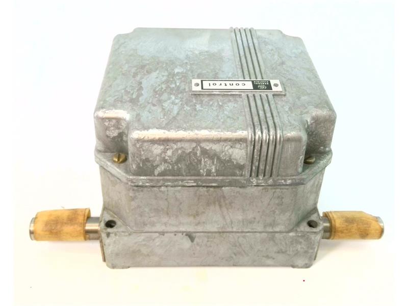 GENERAL ELECTRIC CR115E449122