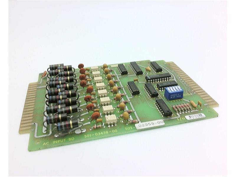 501-03438-00 by FIVES