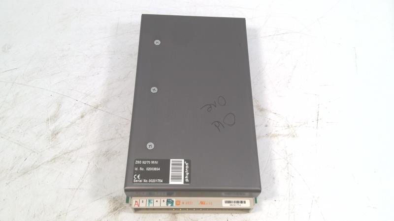 PHYTRON ZSO 92/70 MINI