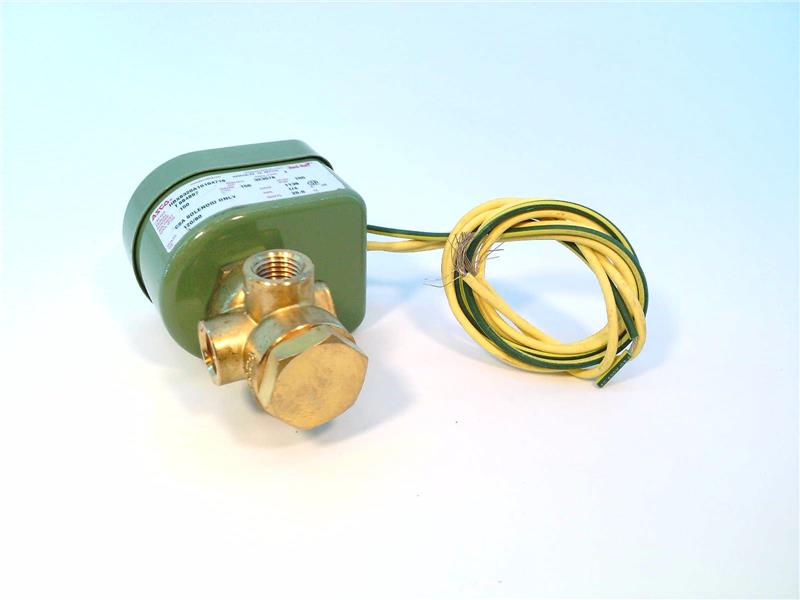 ASCO HBX8320A10104718 120/60