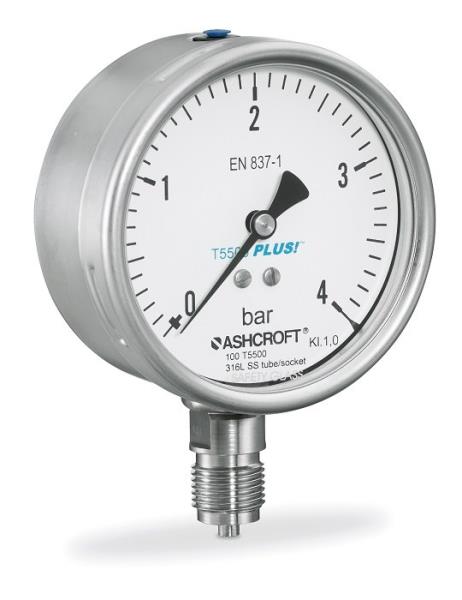 ASHCROFT 100-T6500-P-L-04-L-0/16-BAR-GR-FW-SG-CD4