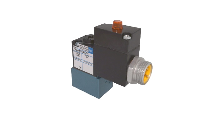 MAC VALVES INC PID-117AAAG-M940