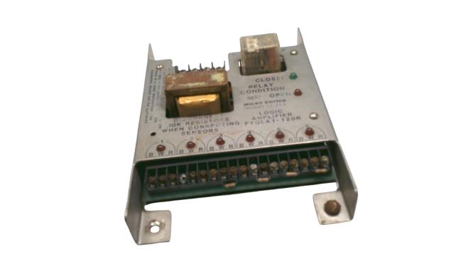 HONEYWELL FYQLA1-120R