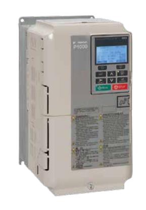 YASKAWA ELECTRIC CIMR-PU4A0362AAA