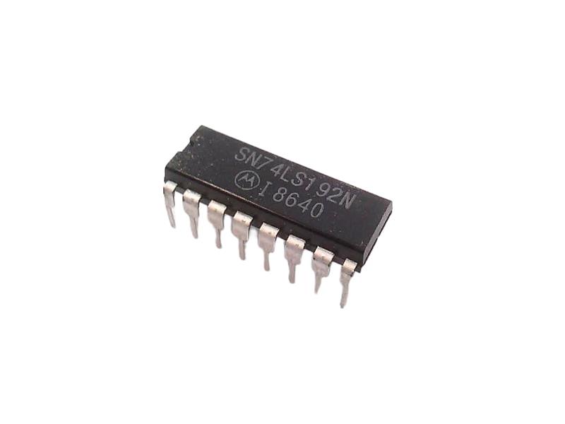 SN74LS192N by NXP SEMICONDUCTOR