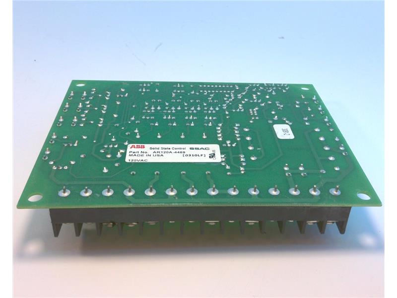 ASEA BROWN BOVERI BALLAST AR120A-4469