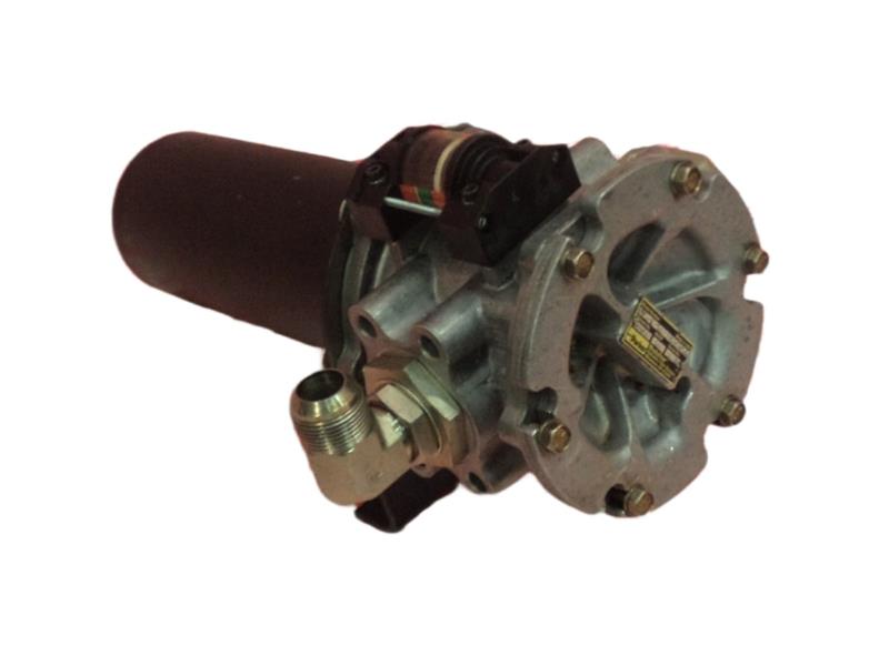 F31L21-74W-MP3P9P9184 by PARKER