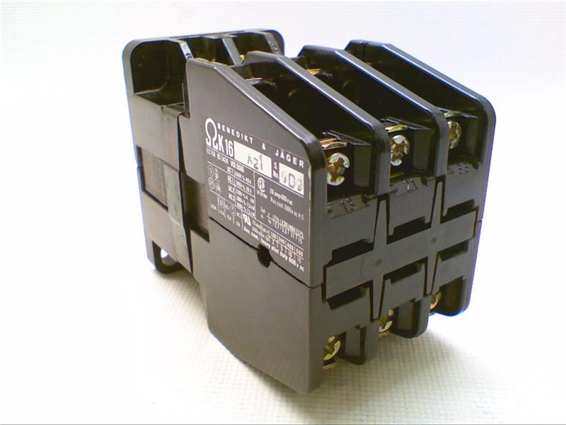 BENEDIKT & JAGER K16A21-415