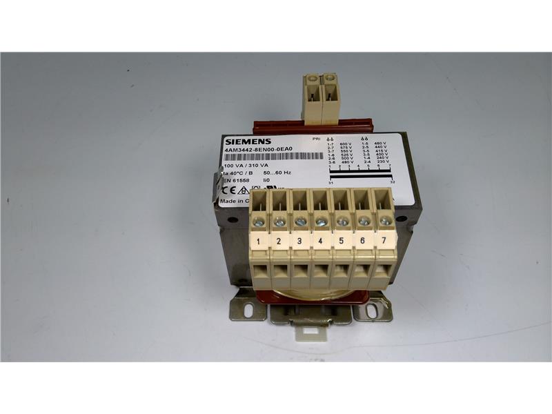 SIEMENS 4AM3442-8EN00-0EA0