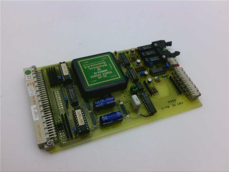 ASEA BROWN BOVERI CDT12