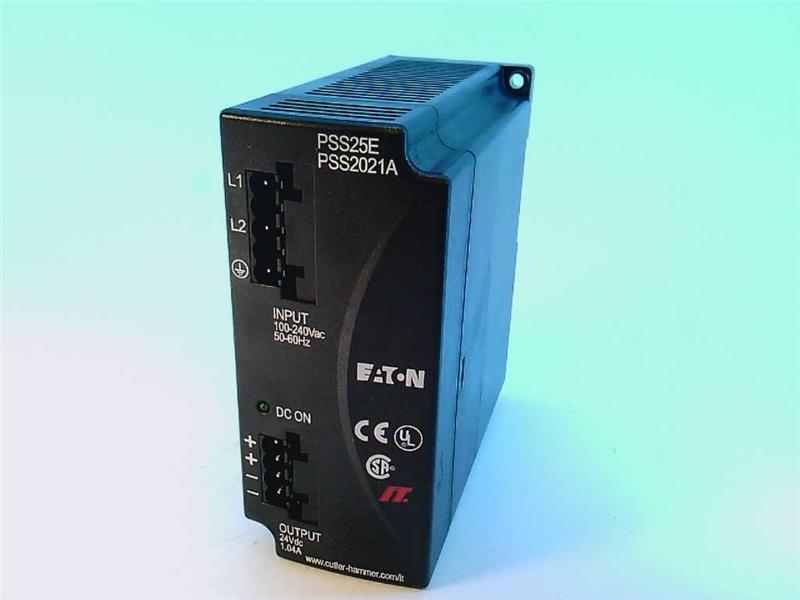 EATON CORPORATION PSS25E