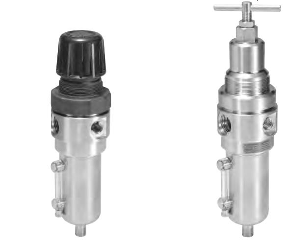 WILKERSON PNEUMATIC SB2-04-MHS0